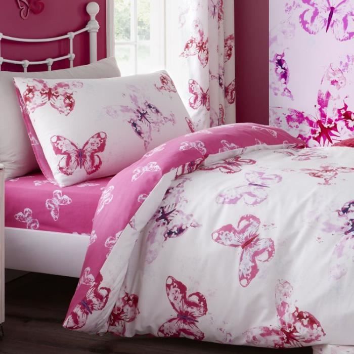 Catherine Lansfield Parure De Lit Pour Enfant Fille Garcon Rose Papillon Lit 2 Personnes Uk Cdiscount Maison Catherine Lansfield Parure De Lit Pour Enfant Fille Garcon Rose Papillon Lit 2 Personnes Uk Cdiscount Maison