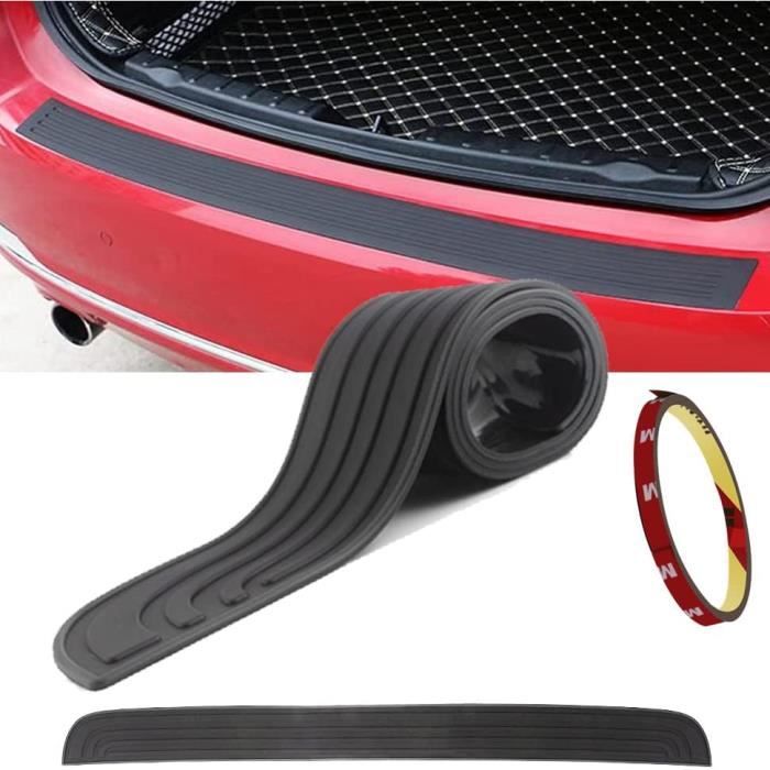 Protecteur de pare-chocs arrière de voiture, 41 pouces x 3,5 pouces Accessoires extérieurs