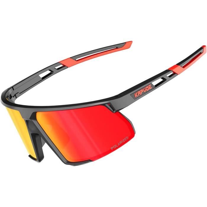GUB – lunettes de soleil polarisées pour sports de plein air, miroirs