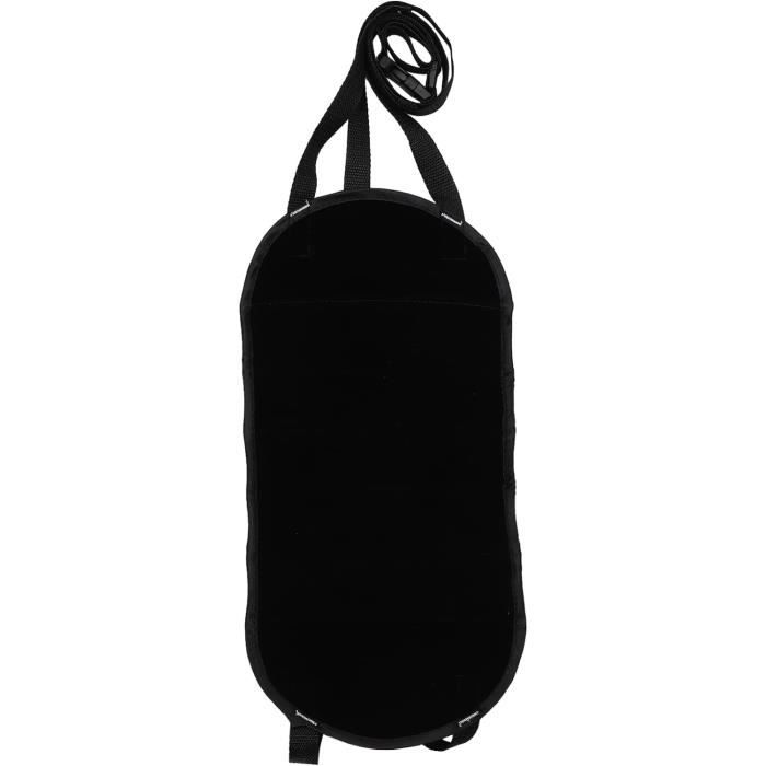 Hamac Repose-Pieds Réglable Bureau - Support Ergonomique Pour Jambes - Portable Et Léger
