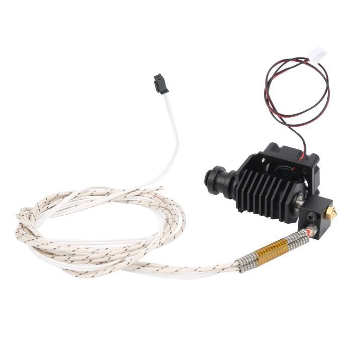 Kit de tête extrudée d'imprimante 3D Accessoires d'imprimante 3D, Kit de tête extrudée pour Kit de tête extrudée d'imprimante 3D Accessoires d'imprimante 3D, Kit de tête extrudée pour