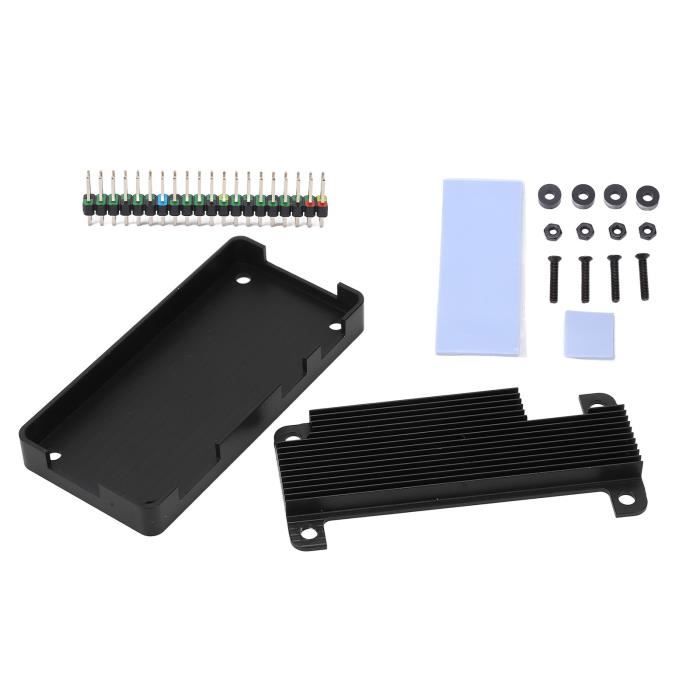 EJ.life boîtier de dissipateur thermique pour Raspberry Pi Boîtier en