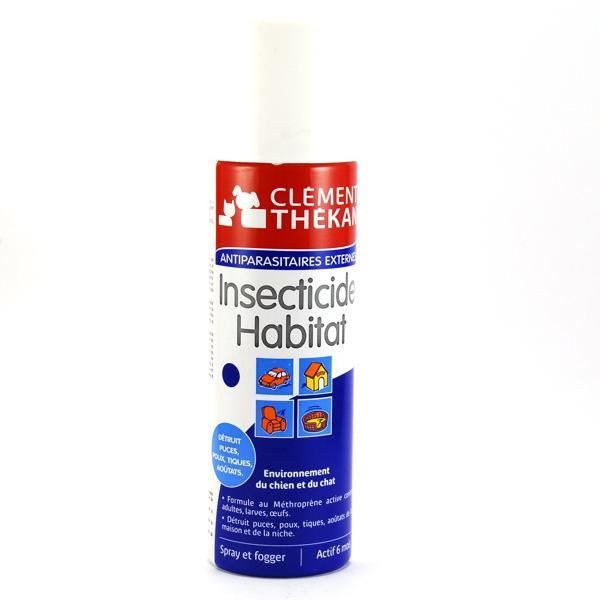 Insecticide habitat fogger, clement thekan, 200 ml Cdiscount Au quotidien