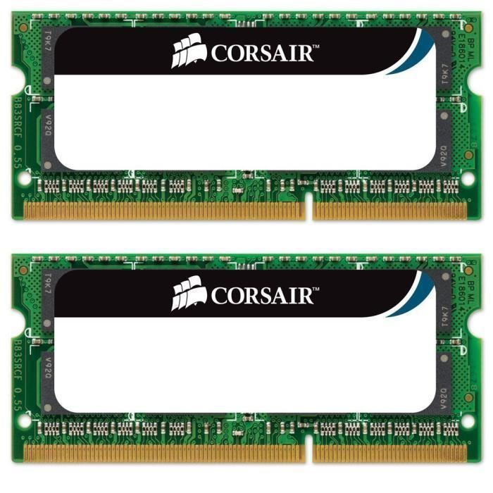SO-DIMM DDR4 2666 8GB×2 16GB