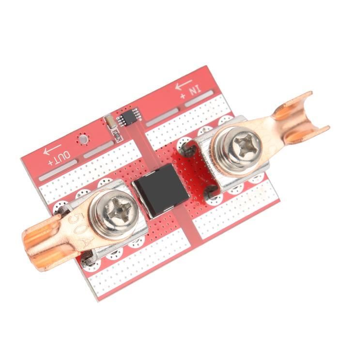 Carte pour diodes
