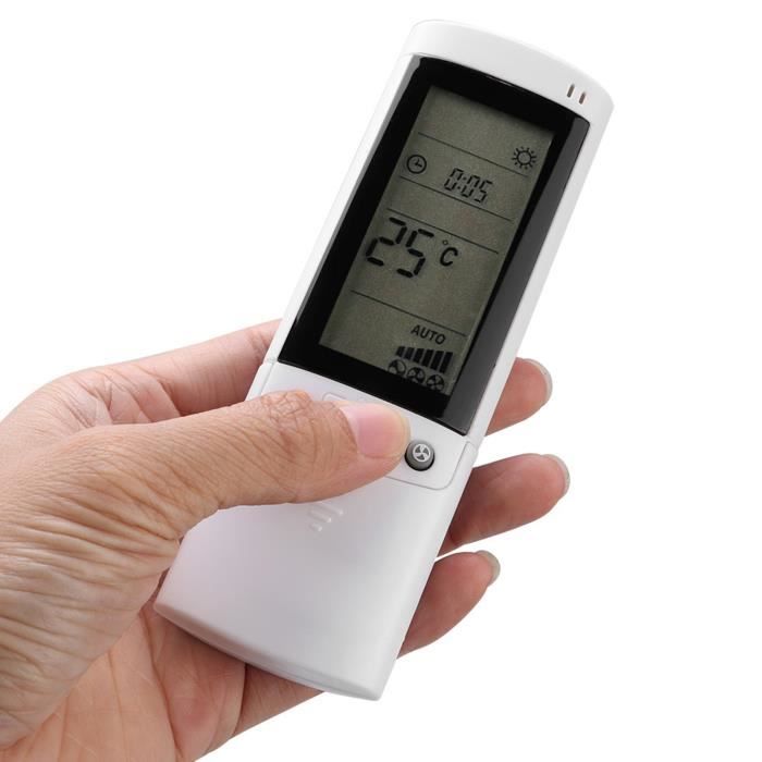 REMPLACEMENT CLIMATISEUR TELECOMMANDE POUR Panasonic 248 00170