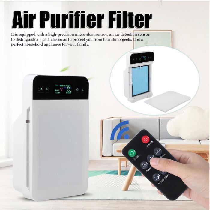 Purificateur d'Air Chambre Filtre - Purificateur d'air filtre