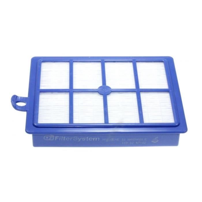 Filtre HEPA ELECTROLUX 1131247023 – Compatible Aspirateurs Traîneau - vue 3
