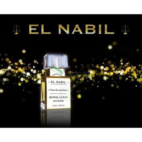 Parfum El Nabil Royal Gold Intense 15 ml
