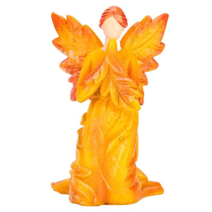 Monde Des Anges – Lot De 12 Figurines Sur Présentoir – Résine – Neuves Sous Blister