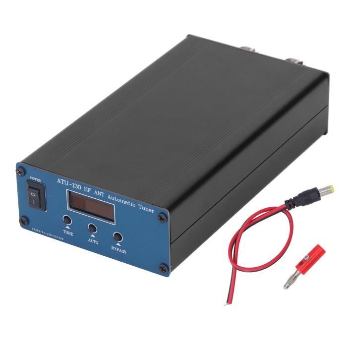 Antenne Tuner Automatique Icom AH-730 - 1,8-50MHz - Neuf Sous Blister