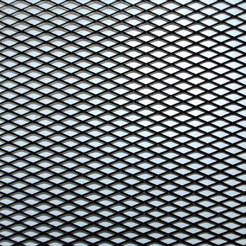 Protection radiateur huile - Page 5 Grille-alu-maille-moyenne-noir-20x120