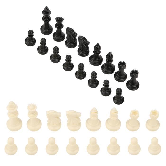Philos - 4632.0 - Boîte de pièces d'échecs - 240 x 155 x 115 mm