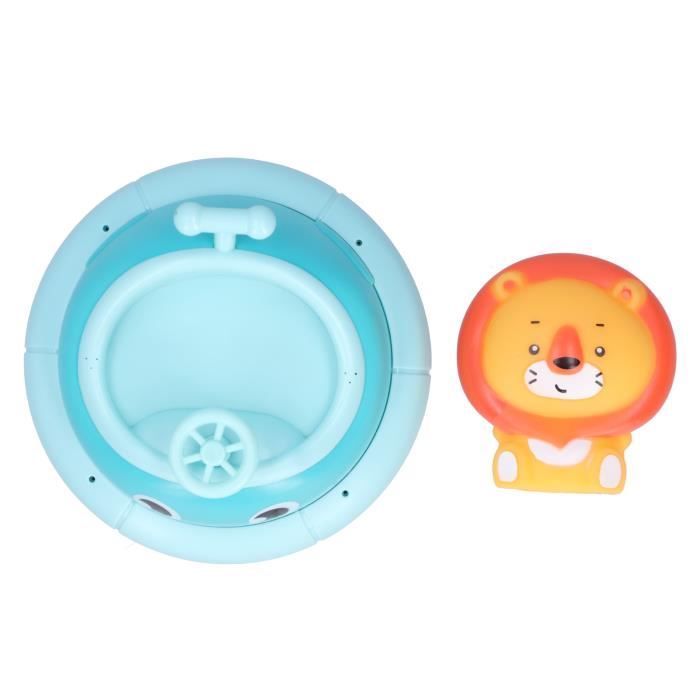 Poupée De Natation électrique Pour Baignoire – Jouet Winding étanche – Piscine Et Bain – Pour Filles 3 Ans Et Plus