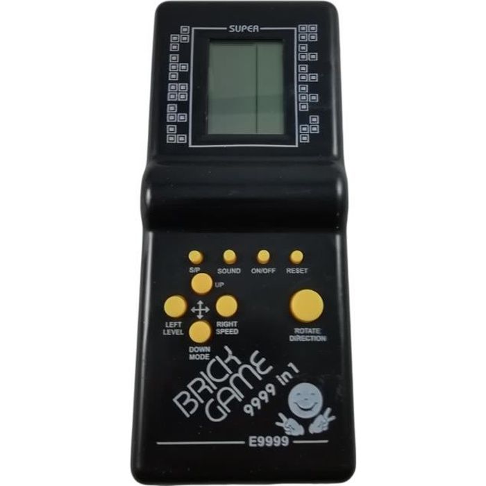 Mini Console de Poche Jeu de type Tetris Briques Brick Game - Portable