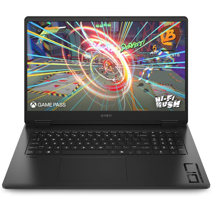 HP pc gamer omen 17-db0112nf
