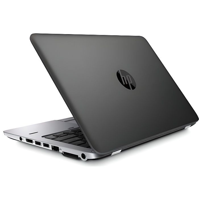 PC PORTABLE Hp EliteBook 820 G2 12 Core i5-5300U 23 GHz-SSD 256 Go -8 Go AZERTY -Français WINDOWS 10Pro – –