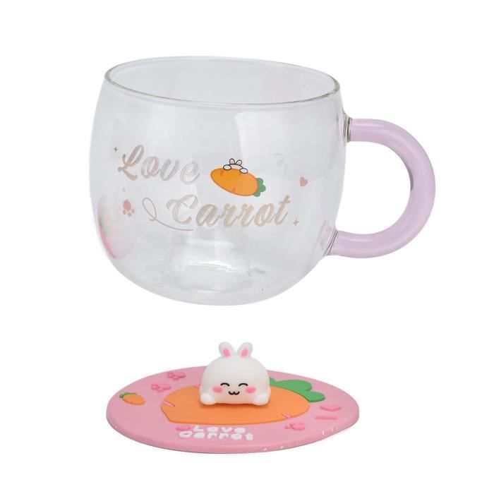 Rilakkuma Tasse en acier inoxydable enfants boire du thé eau Poignée Tasse Rilakkuma Tasse en acier inoxydable enfants boire du thé eau Poignée Tasse