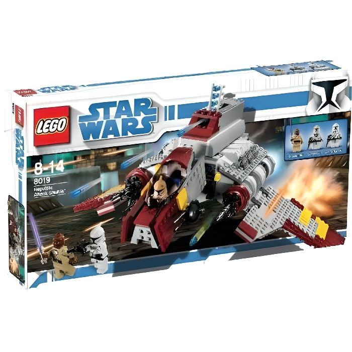 Acheter Jeu de construction LEGO Star Wars - Republic Attack ShuttleTM Reconditionné - 643,00 € Jeu de construction LEGO Star Wars - Republic Attack ShuttleTM Reconditionné - Lego reconditionné disponible sur Cdiscount Seconde Vie
