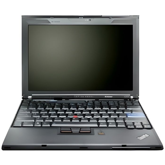 Top achat PC Portable Lenovo ThinkPad X201 pas cher