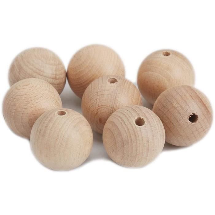 Cercle En Bois De Hêtre Pour Attrape Rêve Et Décoration 20 Cm X1