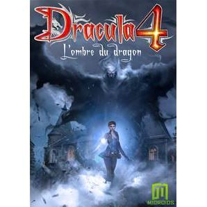 Microids Jeu PC - Dracula 4 L'Ombre Du Dragon - Aventure - Version En Boîte