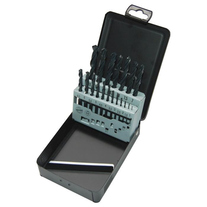 Coffret métal de 19 forets métaux HSS R MILWAUKEE 4932352468