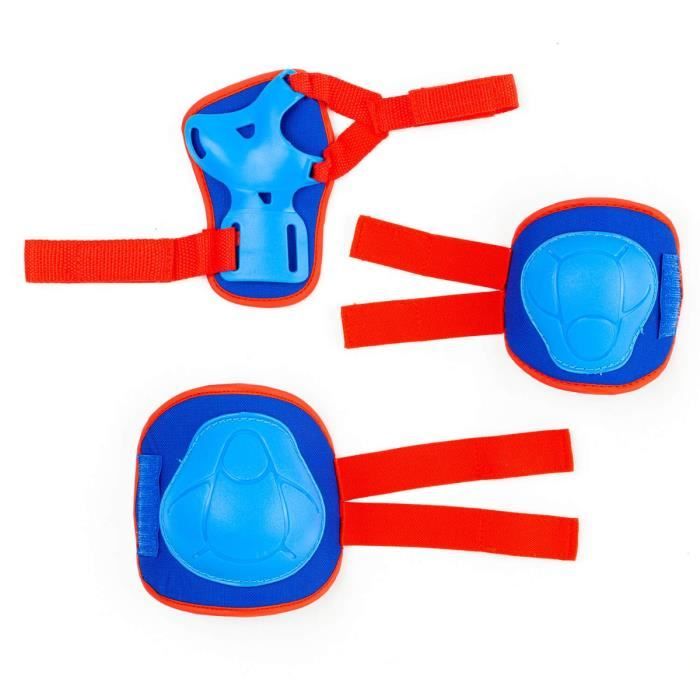 Kit de protection Muuwmi (S, Protège-poignets, Genouillère, Coudes, Couples