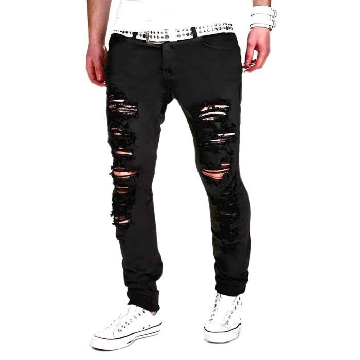 Jean a sales trou noir