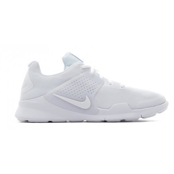 nike arrowz blanche