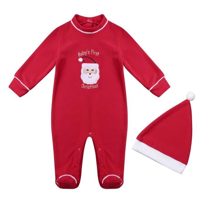 Ensemble Pere Noel Bebe Cdiscount Ensemble Pere Noel Bebe Cdiscount