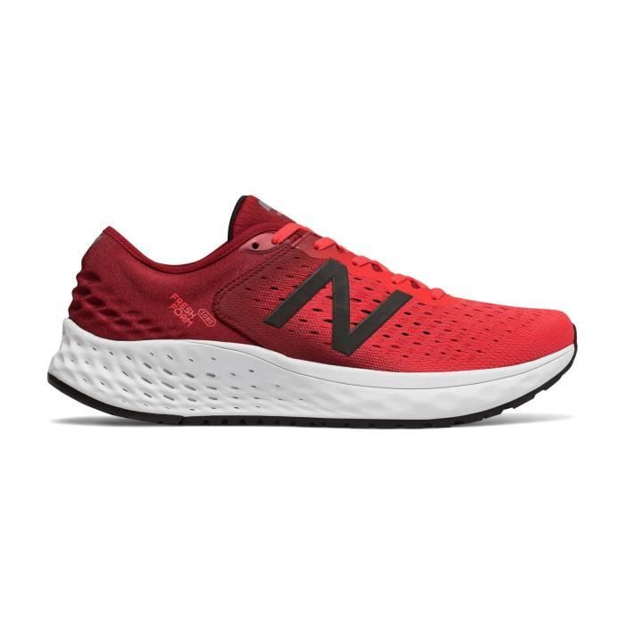 new balance 880 homme rouge