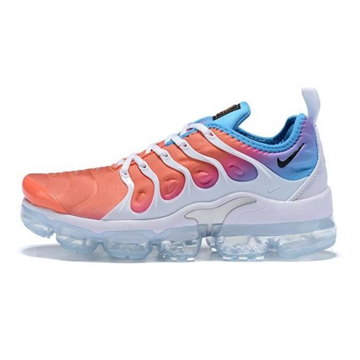 nike air vapormax plus homme orange