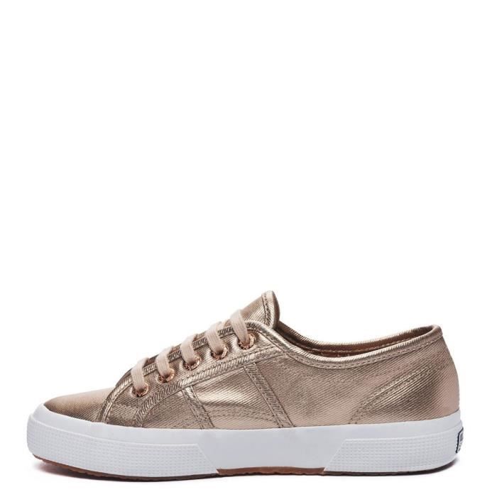 basket compensée superga
