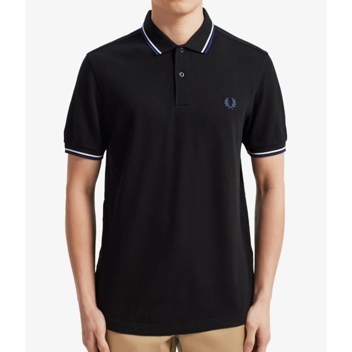 polo fred perry rose