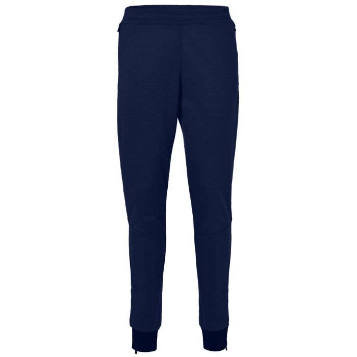 Pantalon de survêtement KAPPA Kouros Bleu M - Homme - Montagne - Multisport