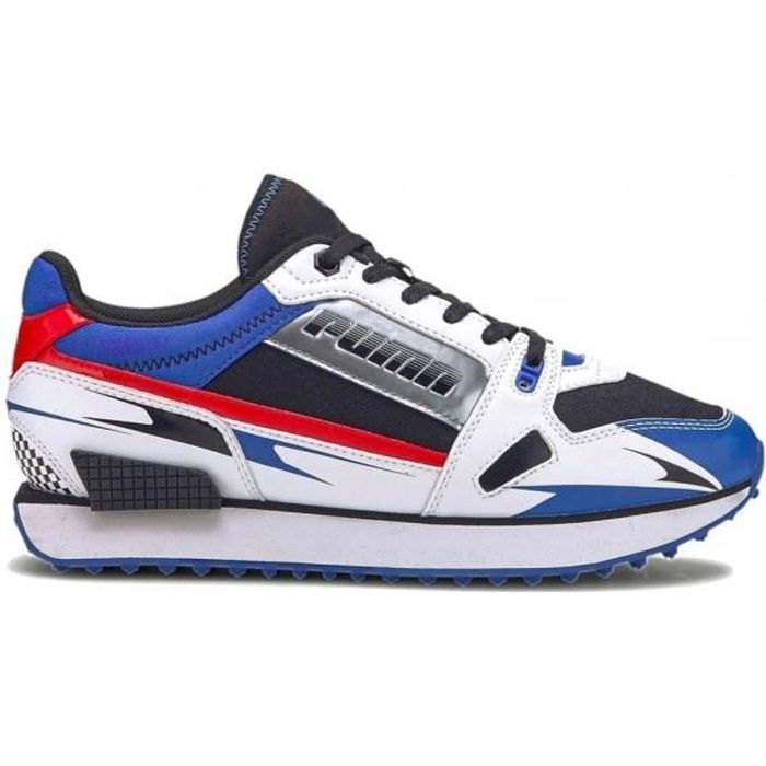Découvrez le Chaussure Puma MILE RIDER de PUMA