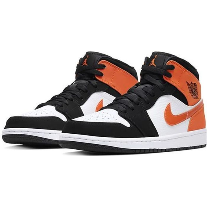 Air Jordan 1 Mid Shattered Backboard Chaussures de Basket pour ... Air Jordan 1 Mid Shattered Backboard Chaussures de Basket pour ...