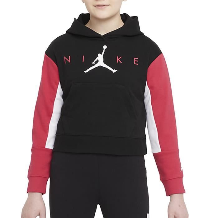 sweat jordan fille