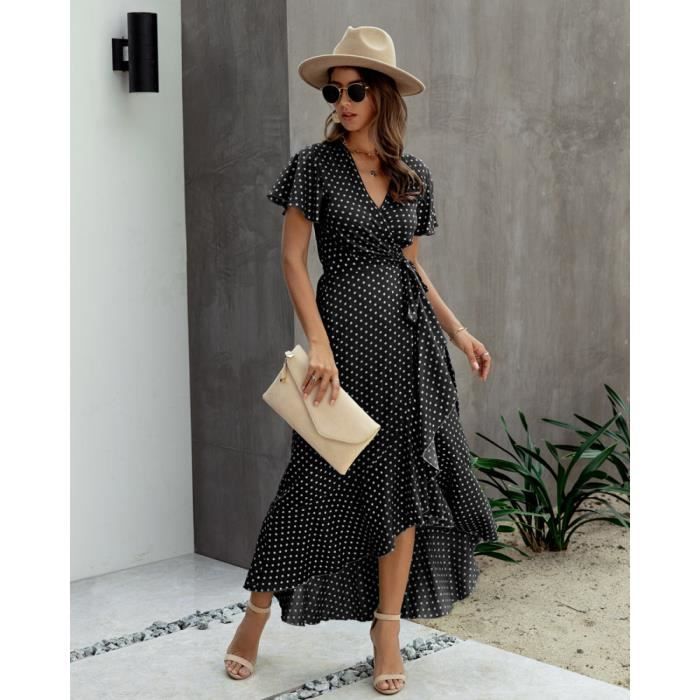 Robe online boheme cdiscount
