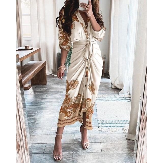 Robe beige classe hotsell