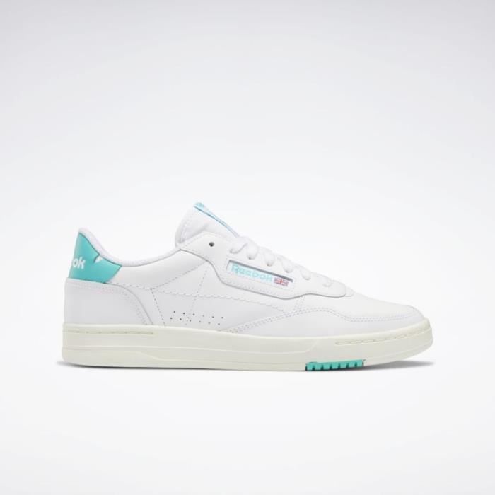 Reebok Reebok Court Peak Blanc Unisexe gy7202 - 36