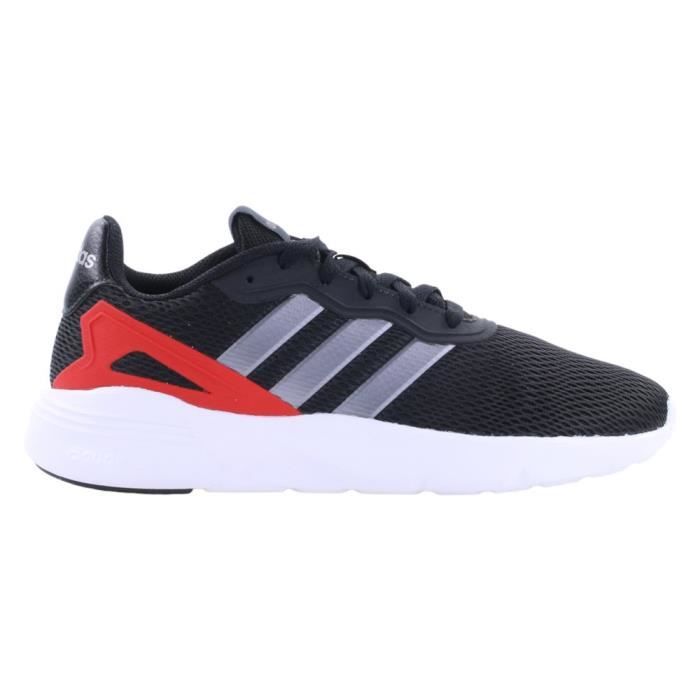 Adidas Chaussures - ADIDAS - Nebzed - Noir - Synthétique - Lacets
