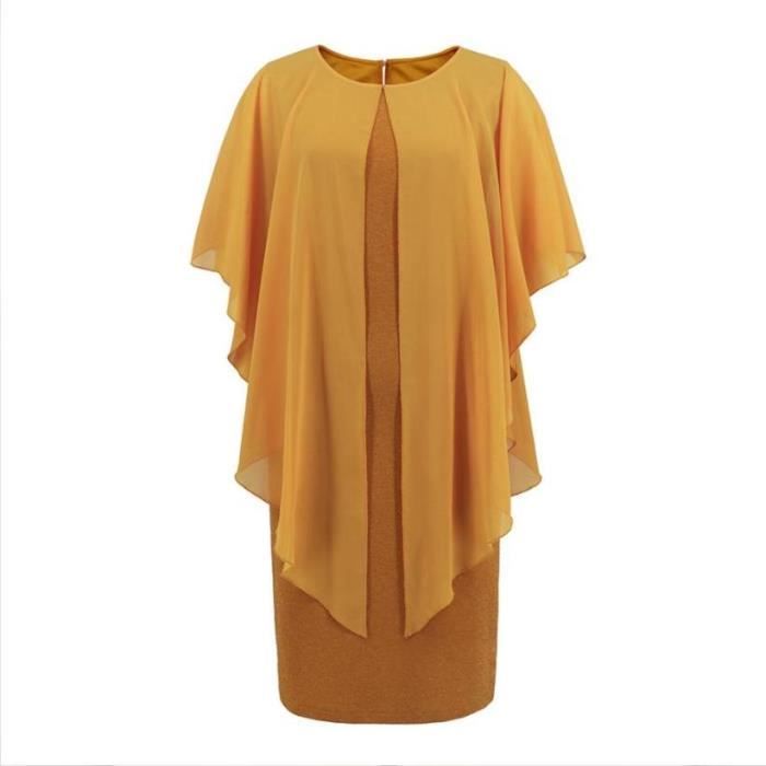 Faux Col Amovible En Mousseline De Soie Pour Femme - 29 Styles Au Choix - Réglable Et Polyvalent - 7