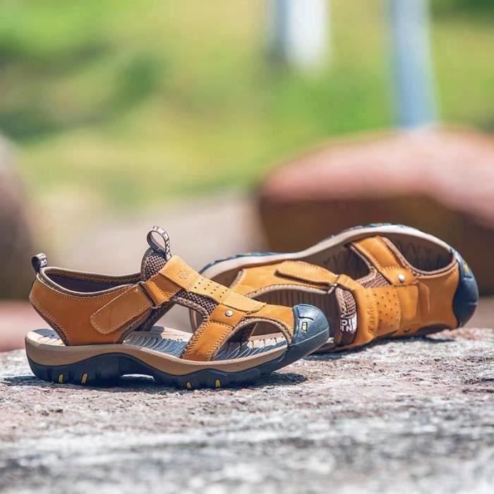 Sandales Femmes Confort à Plateforme - Orthopédiques Pour Hallux Valgus, Idéales Pieds Larges (Taille 35)