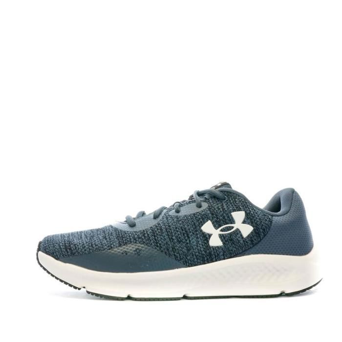 Chaussures UNDER ARMOUR Charged Pursuit 3 Twist Noir - Homme/Adulte
