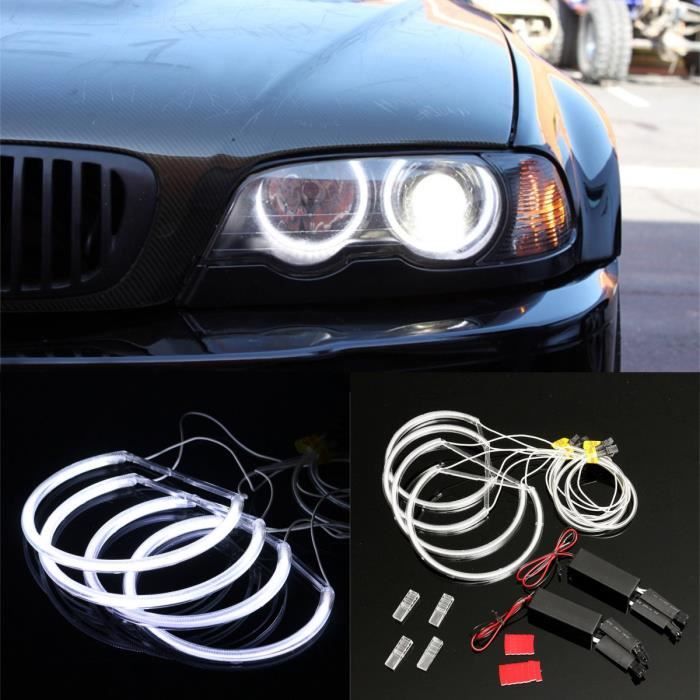 Bloc De Commande Des Lumières Pour BMW E46 - Numéro OE 61316919829 - Pièce D'occasion