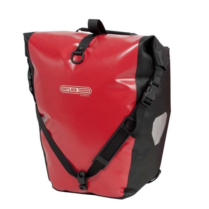 Sacoches Ortlieb Back-roller Classic Ql2.1 Red/…