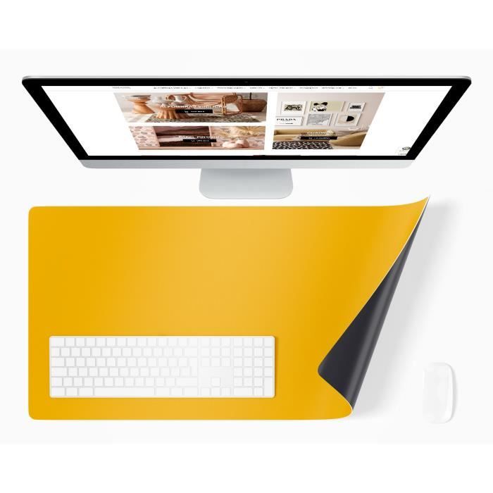 Panorama Tapis de 40x80 cm Tapis de Tapis de Bureau Protege Bureau Desk Pad Sous Main Bureau - vue 6