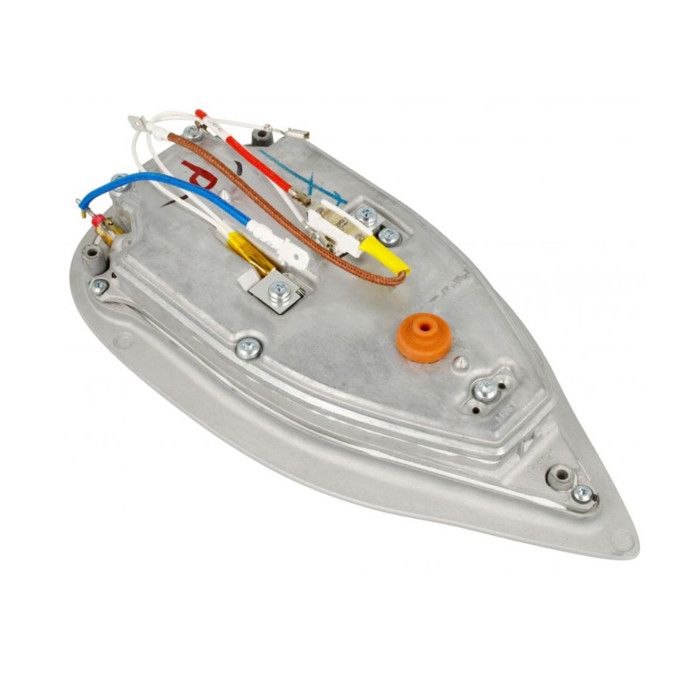 Semelle de fer dorigine Centrale Vapeur Fer à Repasser 423902269902 PHILIPS - Philips